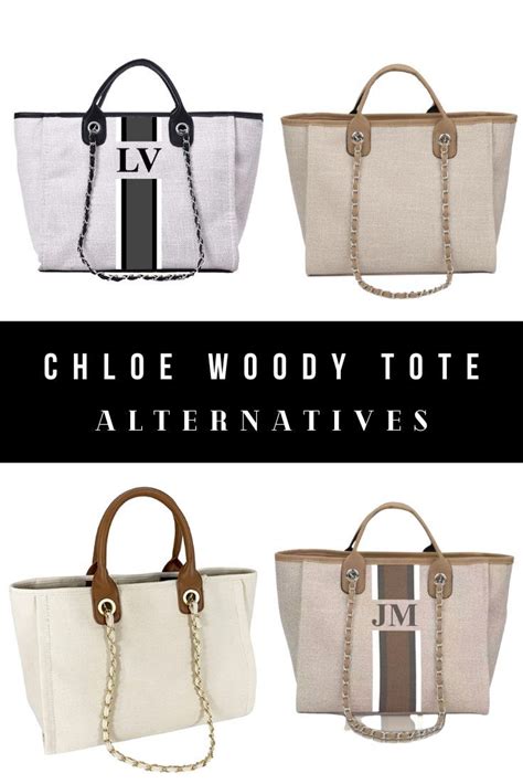 replica chloe backpack|chloe woody tote bag dupe.